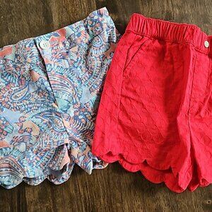 Crown and ivy toddler shorts